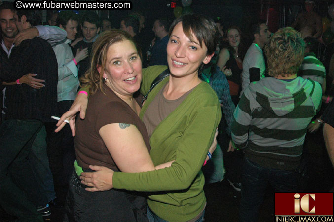 Cybersocket Gay Webmasters Party #1