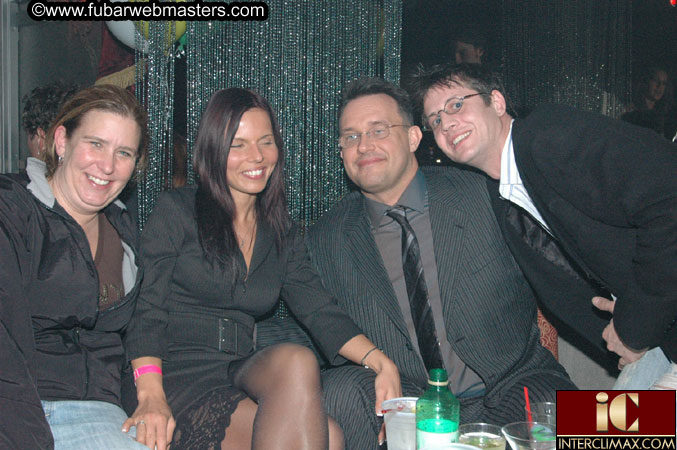 Cybersocket Gay Webmasters Party #1