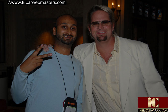 The Inagural Meeting of the Catadors Cigar Society