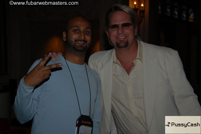 The Inagural Meeting of the Catadors Cigar Society