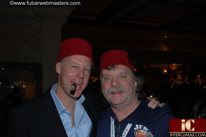 The Inagural Meeting of the Catadors Cigar Society