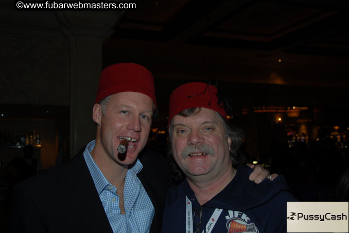 The Inagural Meeting of the Catadors Cigar Society