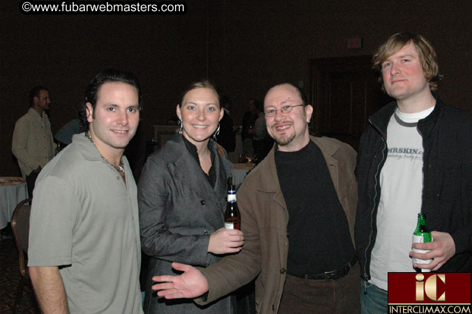 UTel Networks Banquet