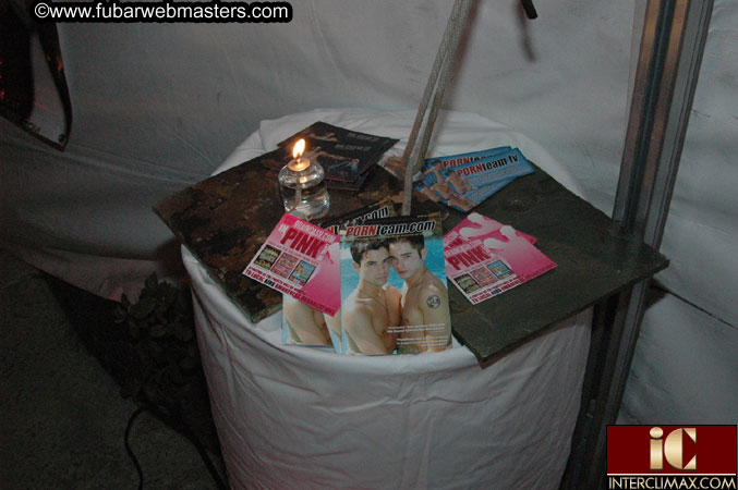 2nd Annual Gay Amateur Porn Party