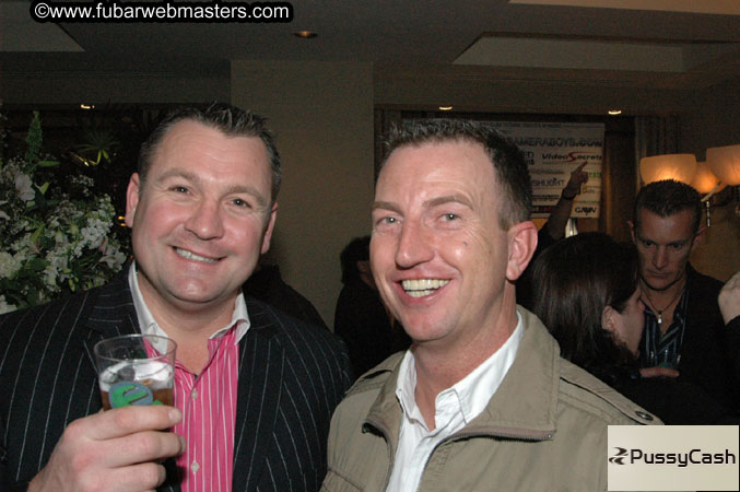 Cybersocket Gay Webmasters Party #2