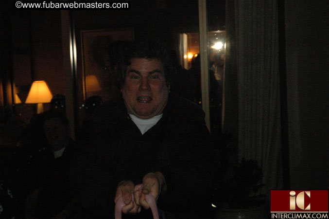 Cybersocket Gay Webmasters Party #2