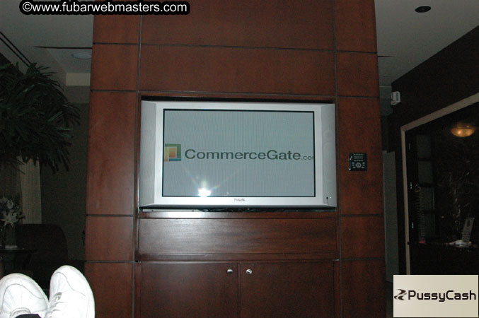 Cybersocket Gay Webmasters Party #2