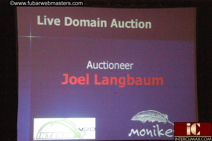 Moniker Domain Auction