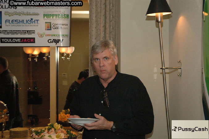 Cybersocket Gay Webmasters Party #3