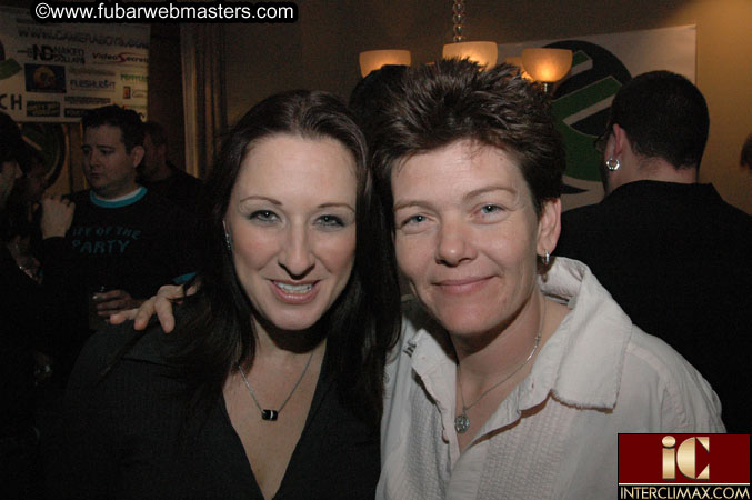 Cybersocket Gay Webmasters Party #3
