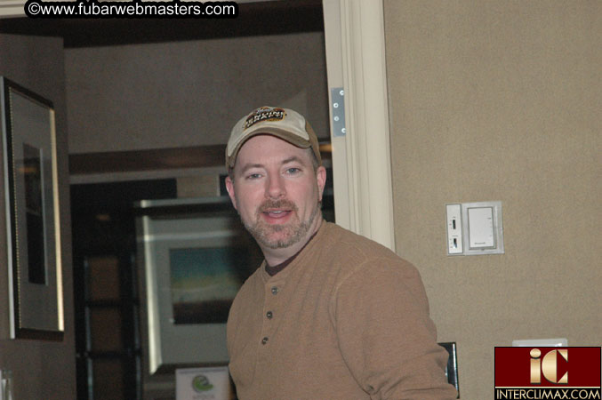 Cybersocket Gay Webmasters Party #3