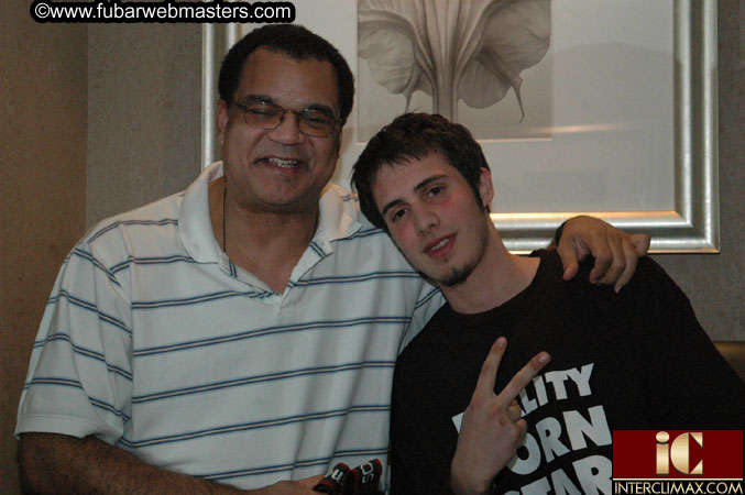 Cybersocket Gay Webmasters Party #3