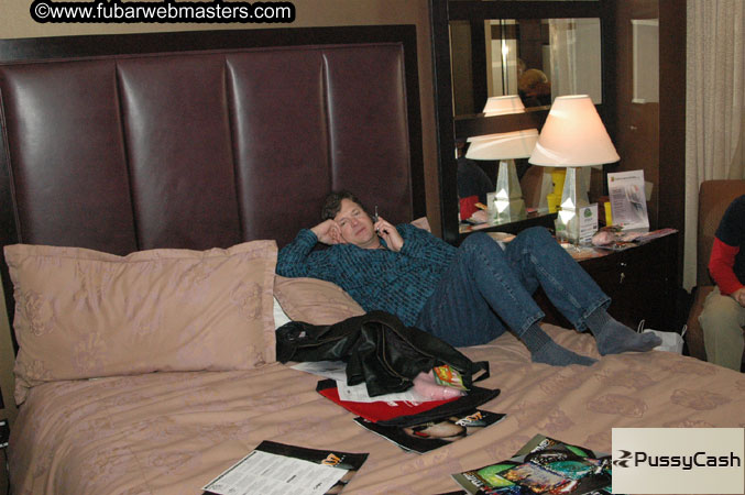 Cybersocket Gay Webmasters Party #3