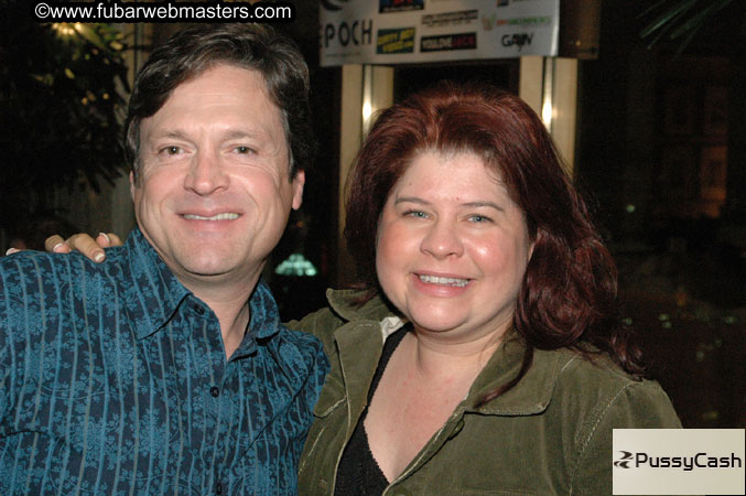 Cybersocket Gay Webmasters Party #3