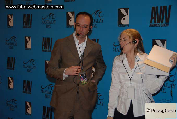 AVN Awards Red Carpet