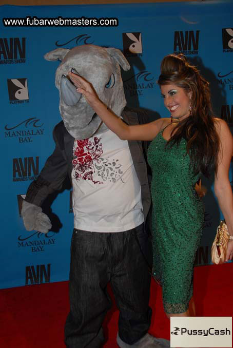AVN Awards Red Carpet