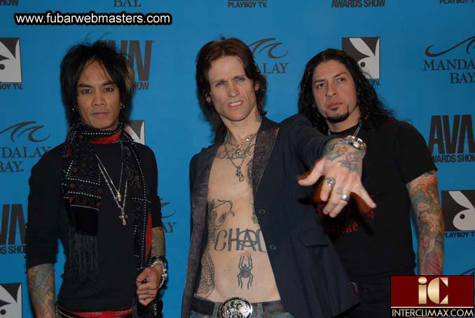 AVN Awards Red Carpet