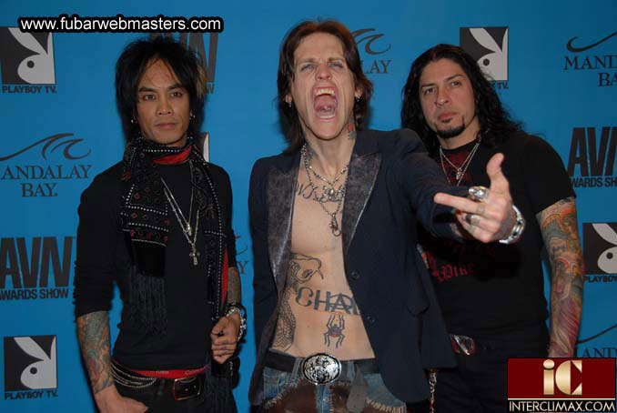 AVN Awards Red Carpet