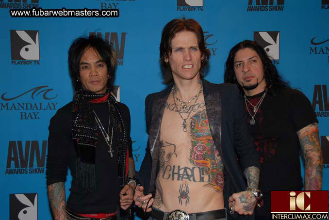 AVN Awards Red Carpet