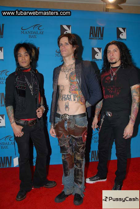 AVN Awards Red Carpet
