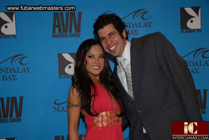 AVN Awards Red Carpet