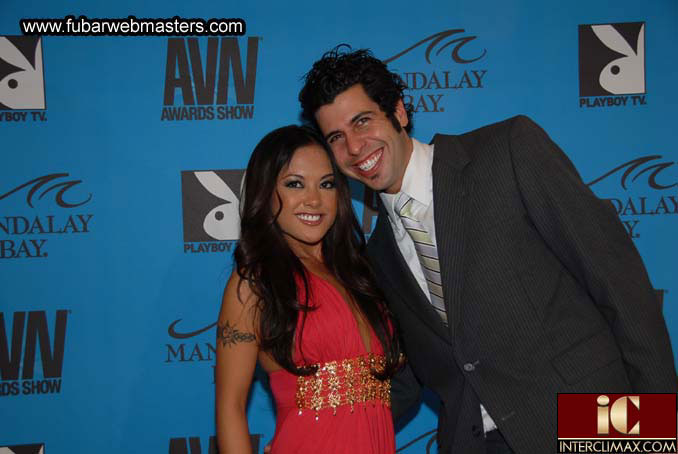AVN Awards Red Carpet