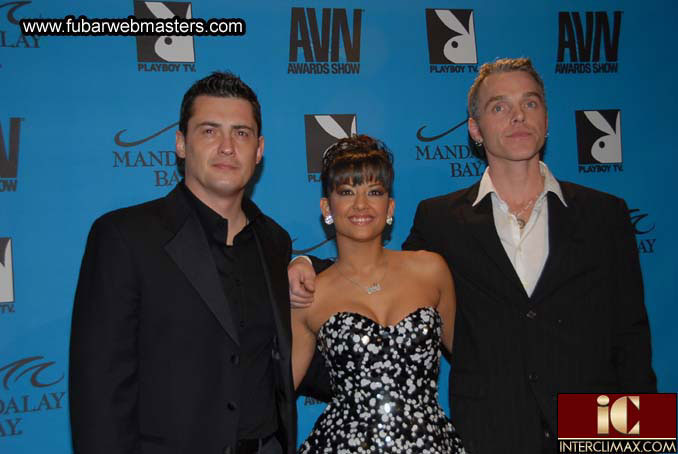 AVN Awards Red Carpet
