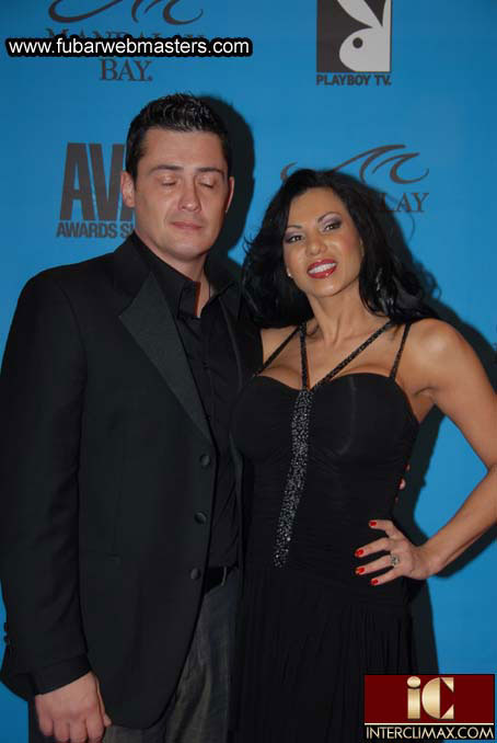 AVN Awards Red Carpet