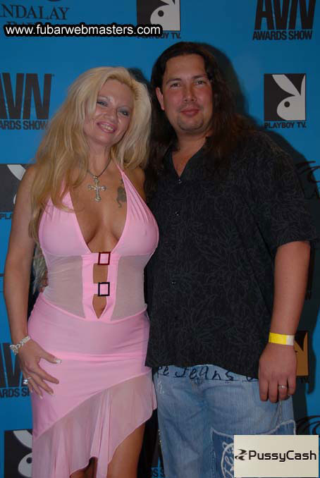 AVN Awards Red Carpet