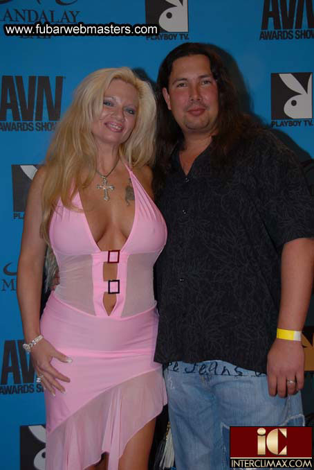 AVN Awards Red Carpet