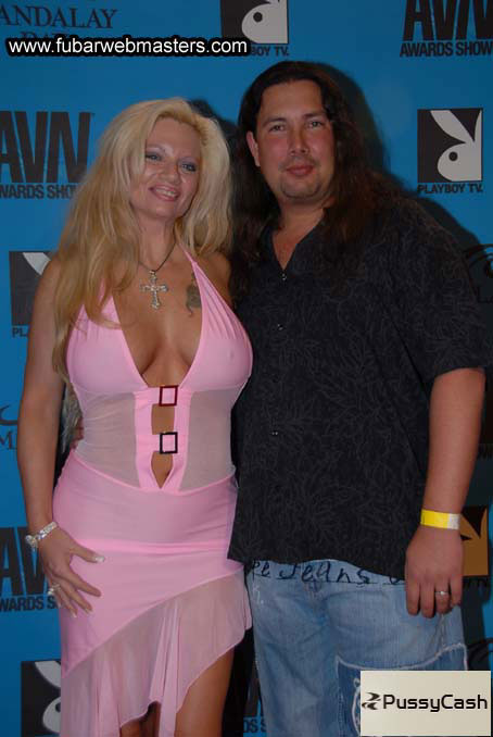 AVN Awards Red Carpet