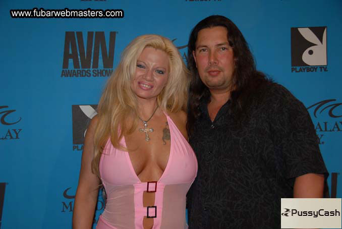 AVN Awards Red Carpet