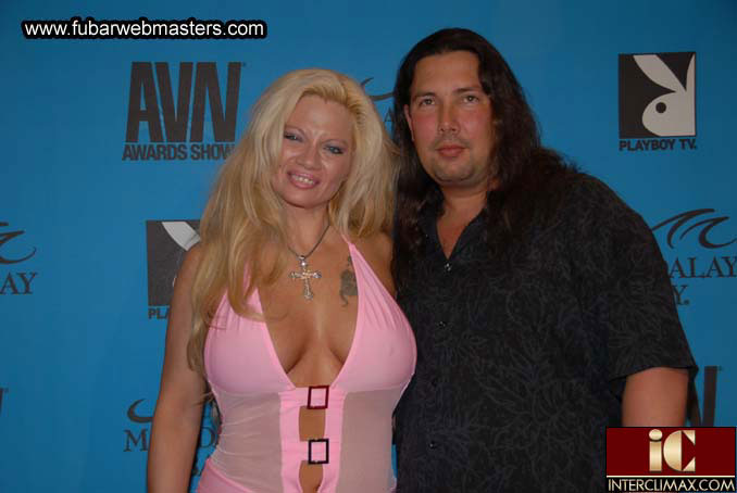 AVN Awards Red Carpet