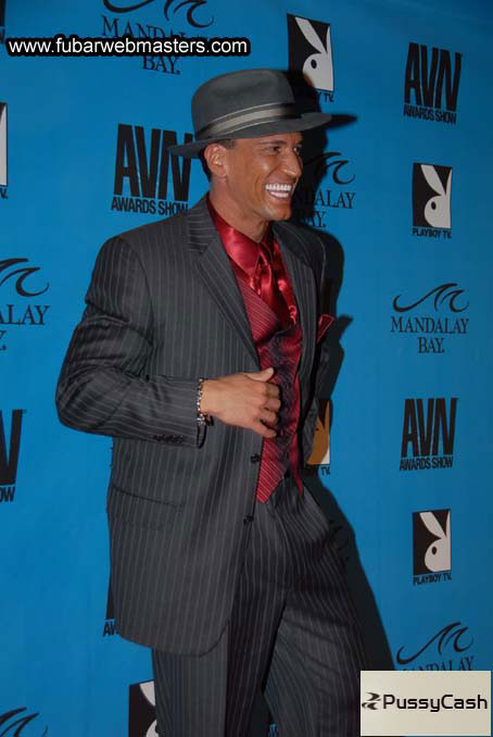 AVN Awards Red Carpet