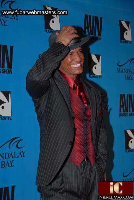 AVN Awards Red Carpet