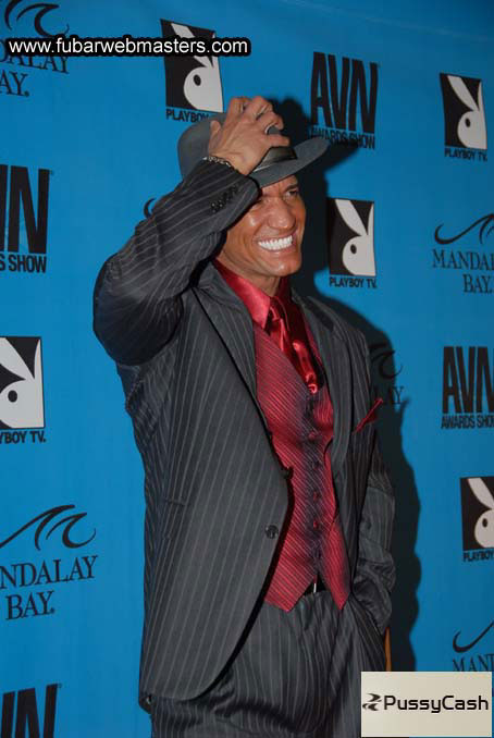AVN Awards Red Carpet