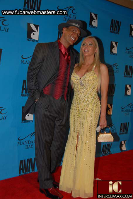 AVN Awards Red Carpet