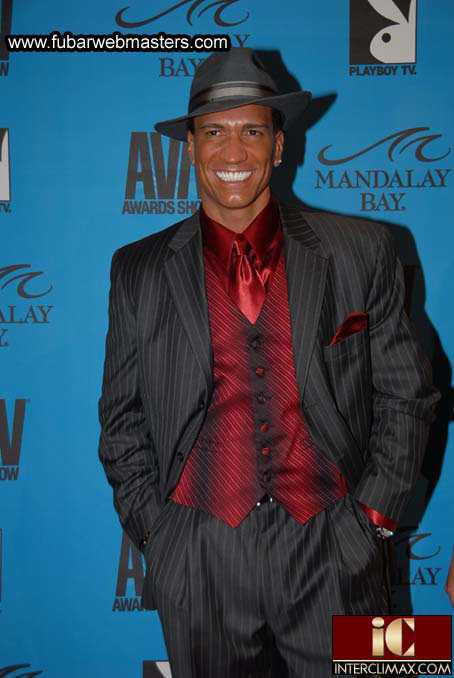 AVN Awards Red Carpet