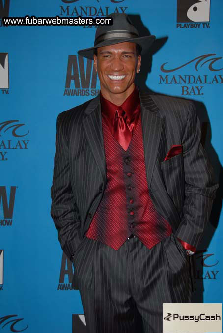 AVN Awards Red Carpet