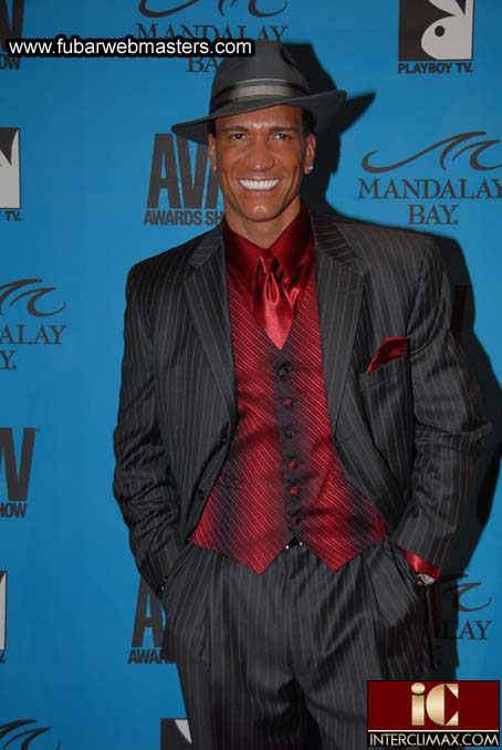 AVN Awards Red Carpet