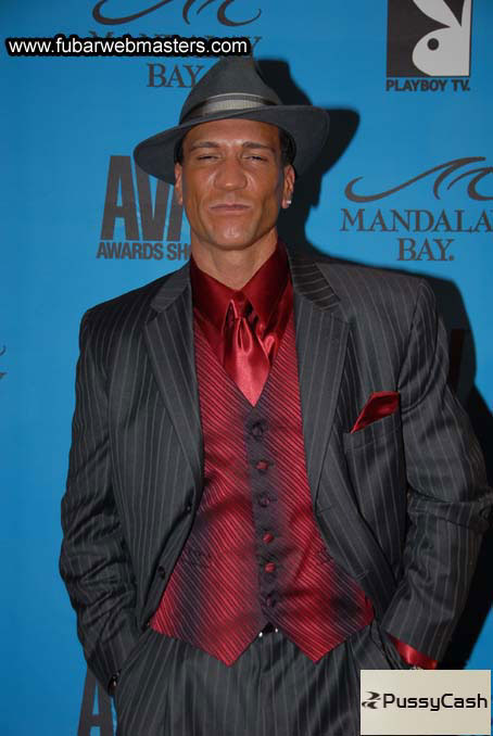 AVN Awards Red Carpet