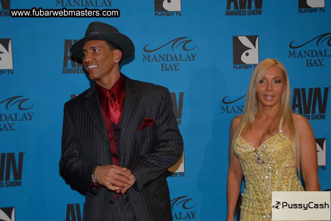 AVN Awards Red Carpet