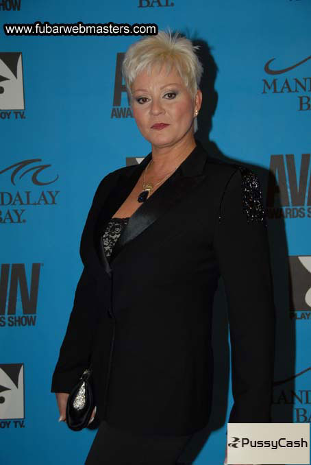 AVN Awards Red Carpet