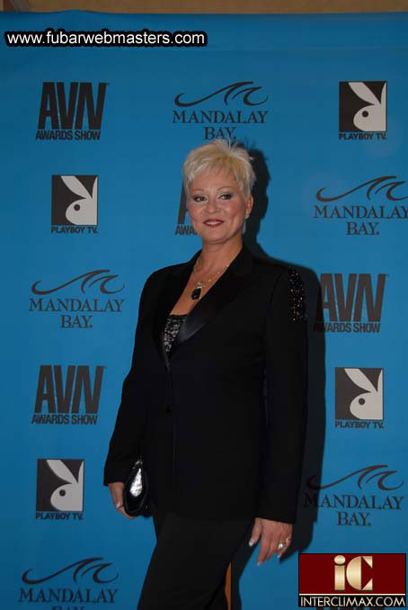 AVN Awards Red Carpet