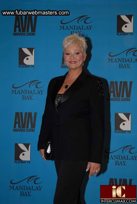 AVN Awards Red Carpet