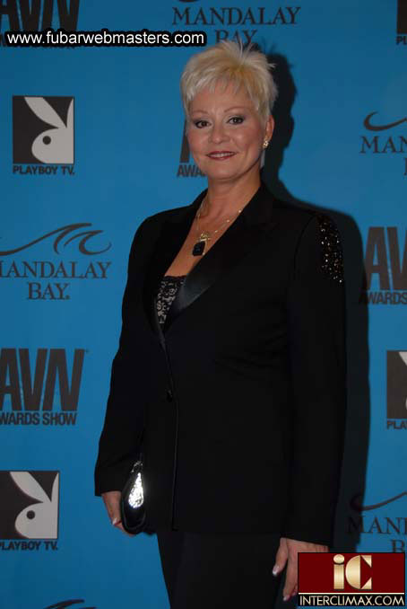 AVN Awards Red Carpet