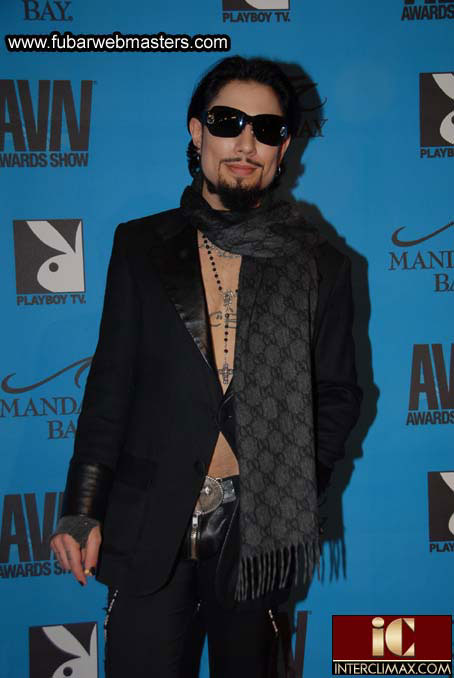 AVN Awards Red Carpet