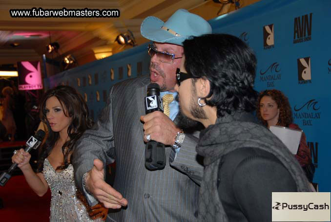 AVN Awards Red Carpet