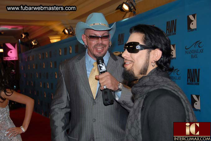 AVN Awards Red Carpet