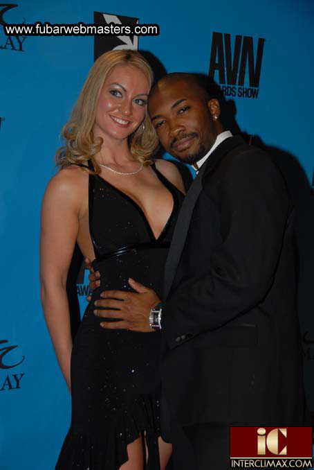 AVN Awards Red Carpet